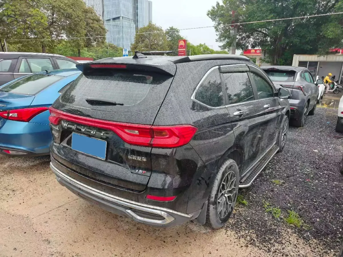 2021 Haval M6 1.5T 150HP L4 7DCT,autocango,china used car exporter,china ev exporter,chinese used car exporter,chinese used ev exporter
