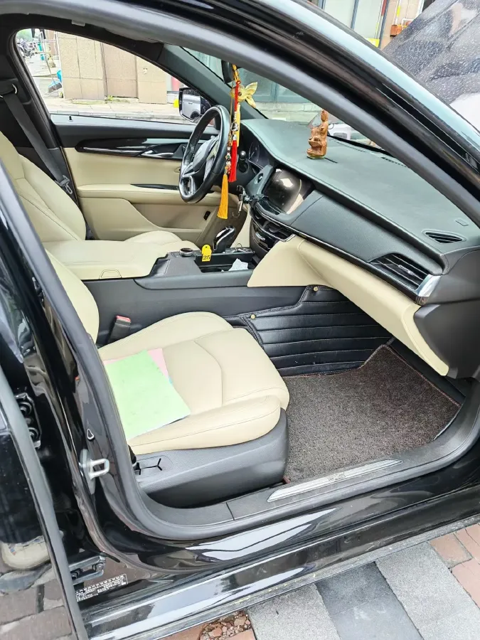 2020 Cadillac CT6 2.0T 241HP L4 10AT,autocango,china used car exporter,china ev exporter,chinese used car exporter,chinese used ev exporter