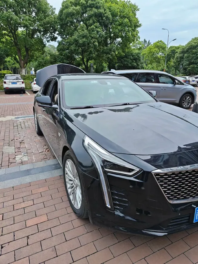 2020 Cadillac CT6 2.0T 241HP L4 10AT,autocango,china used car exporter,china ev exporter,chinese used car exporter,chinese used ev exporter