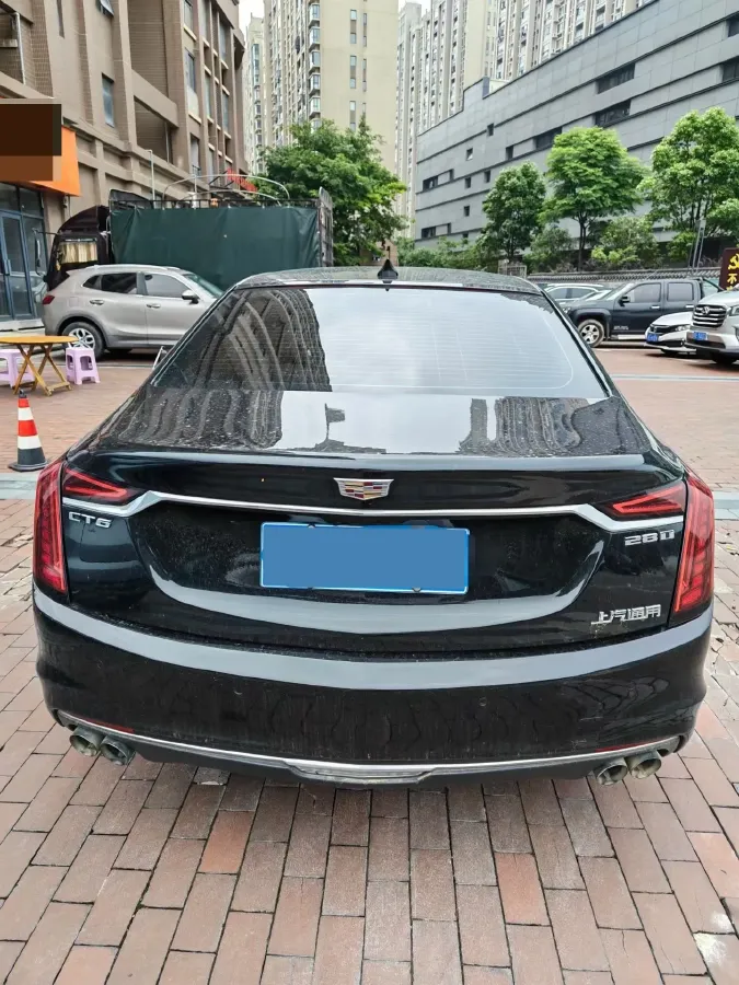 2020 Cadillac CT6 2.0T 241HP L4 10AT,autocango,china used car exporter,china ev exporter,chinese used car exporter,chinese used ev exporter