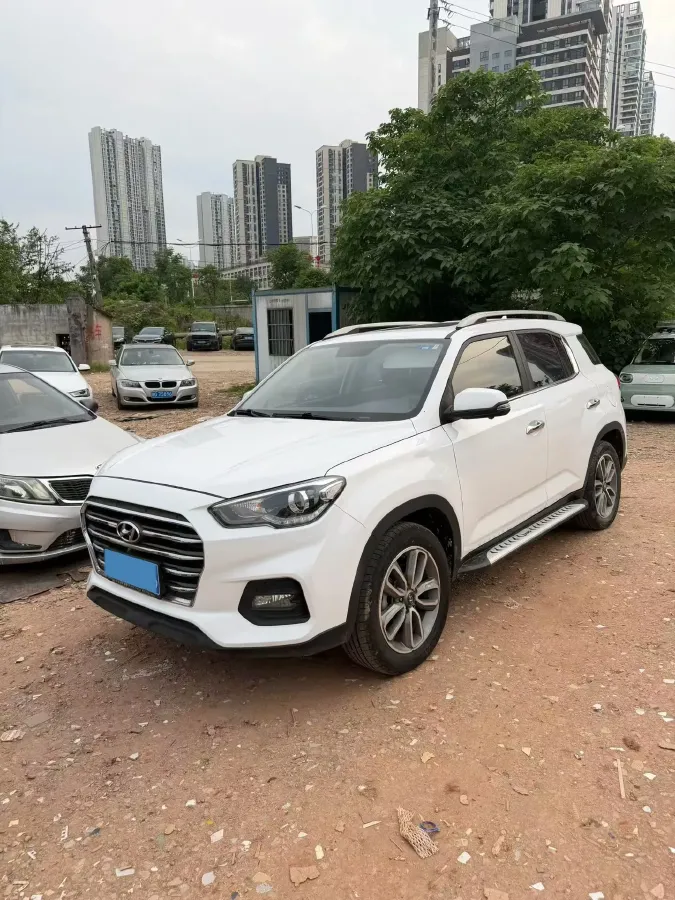 2019 Hyundai ix35 2.0L 160HP L4 6AT,autocango,china used car exporter,china ev exporter,chinese used car exporter,chinese used ev exporter