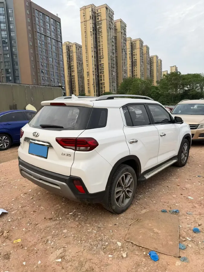 2019 Hyundai ix35 2.0L 160HP L4 6AT,autocango,china used car exporter,china ev exporter,chinese used car exporter,chinese used ev exporter