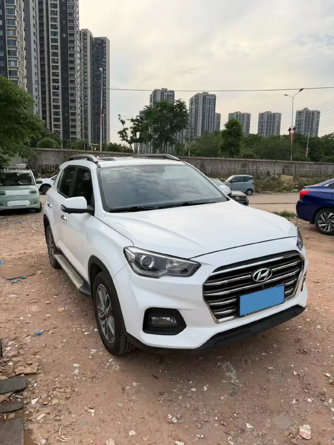 2019 Hyundai ix35 2.0L 160HP L4 6AT,autocango,china used car exporter,china ev exporter,chinese used car exporter,chinese used ev exporter