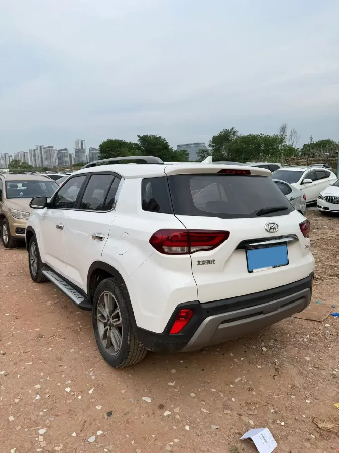 2019 Hyundai ix35 2.0L 160HP L4 6AT,autocango,china used car exporter,china ev exporter,chinese used car exporter,chinese used ev exporter