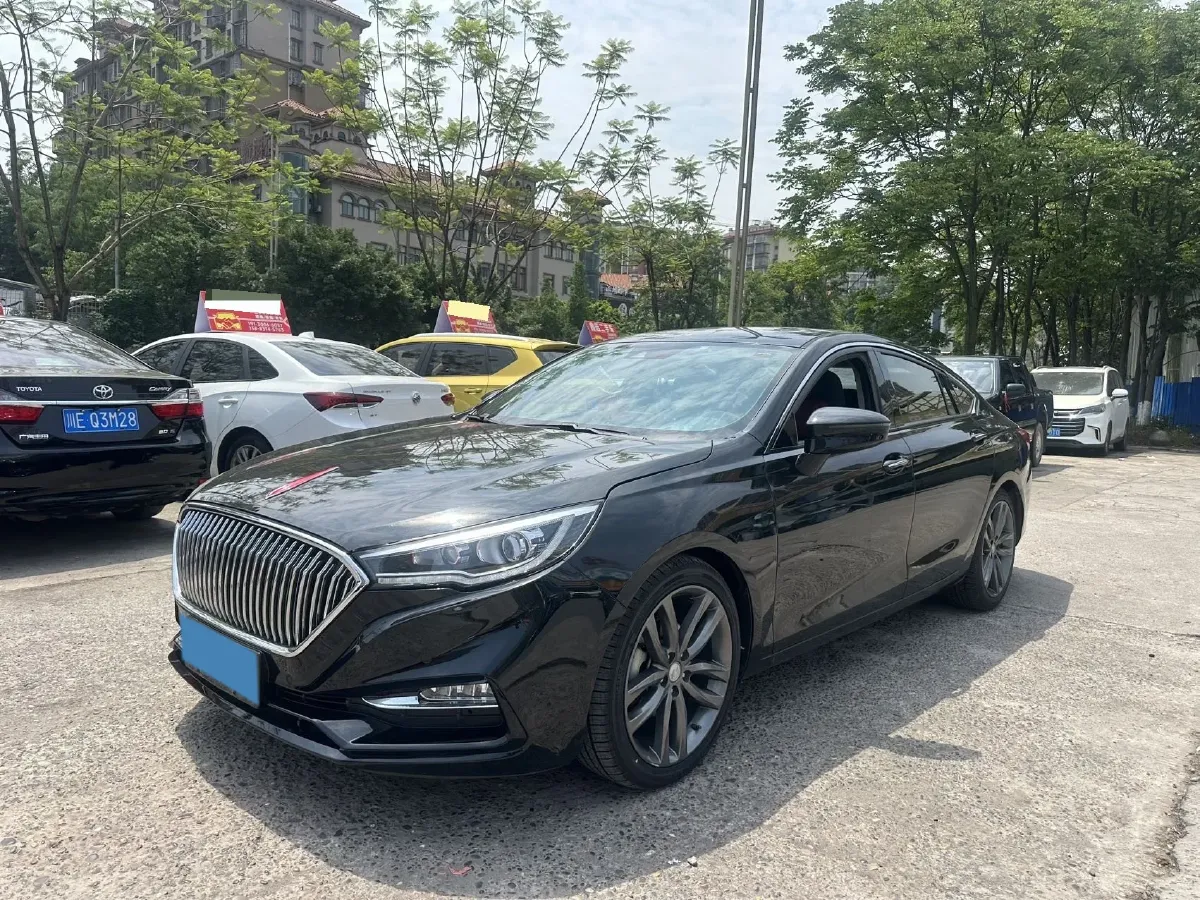 2019 HongQi H5 1.8T 180HP L4 6AT,autocango,china used car exporter,china ev exporter,chinese used car exporter,chinese used ev exporter