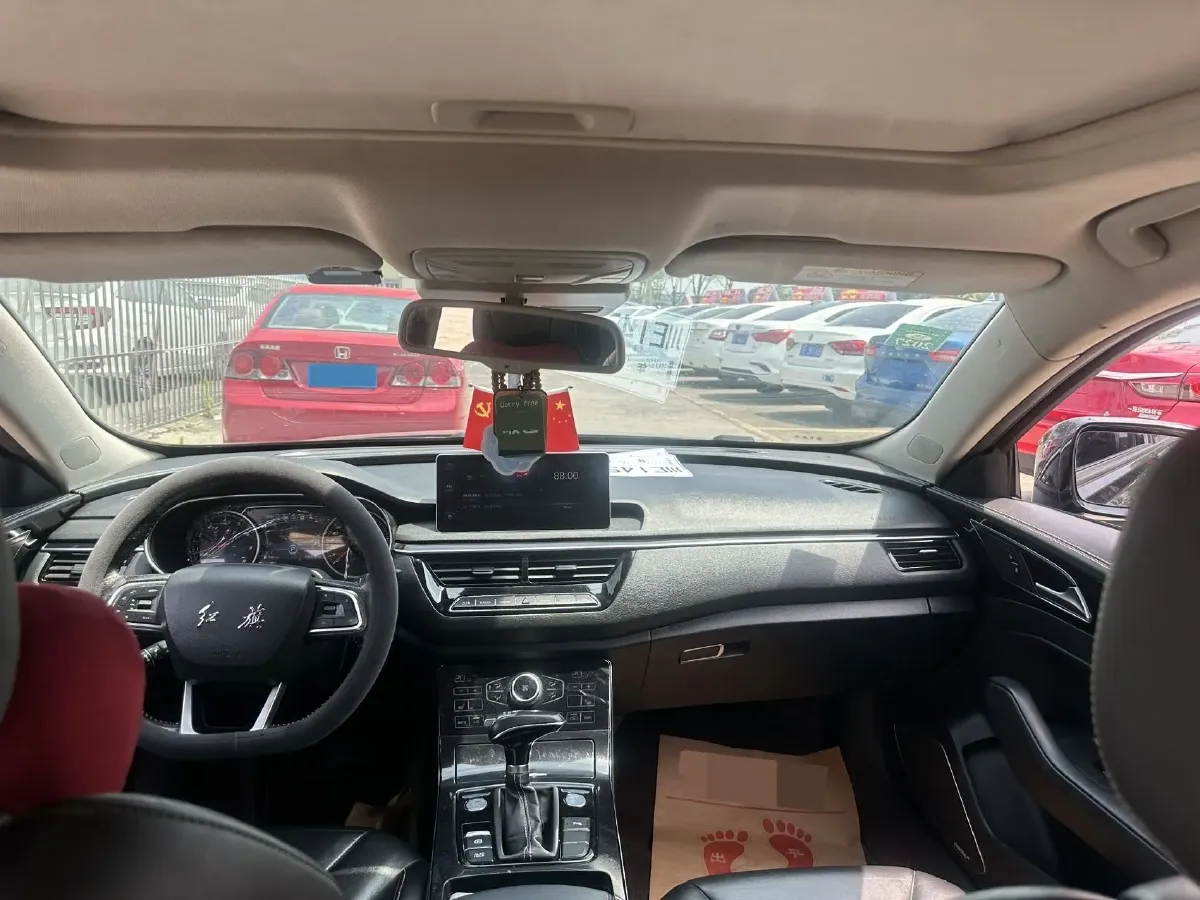 2019 HongQi H5 1.8T 180HP L4 6AT,autocango,china used car exporter,china ev exporter,chinese used car exporter,chinese used ev exporter