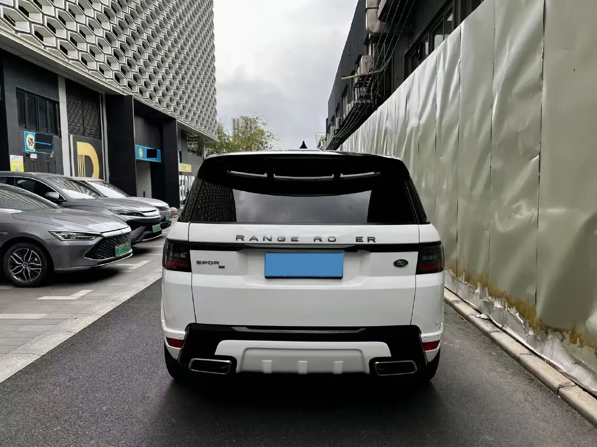 2020 Land Rover Range Rover Sport 3.0T 360HP L6 8AT,autocango,china used car exporter,china ev exporter,chinese used car exporter,chinese used ev exporter