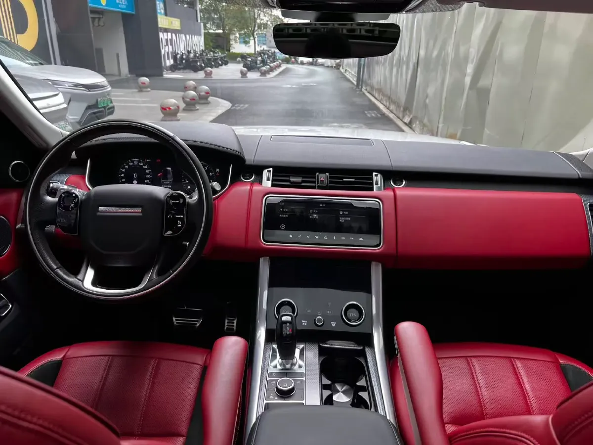 2020 Land Rover Range Rover Sport 3.0T 360HP L6 8AT,autocango,china used car exporter,china ev exporter,chinese used car exporter,chinese used ev exporter