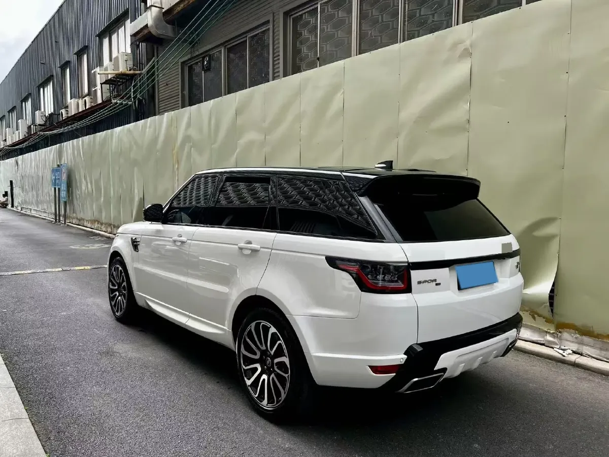 2020 Land Rover Range Rover Sport 3.0T 360HP L6 8AT,autocango,china used car exporter,china ev exporter,chinese used car exporter,chinese used ev exporter