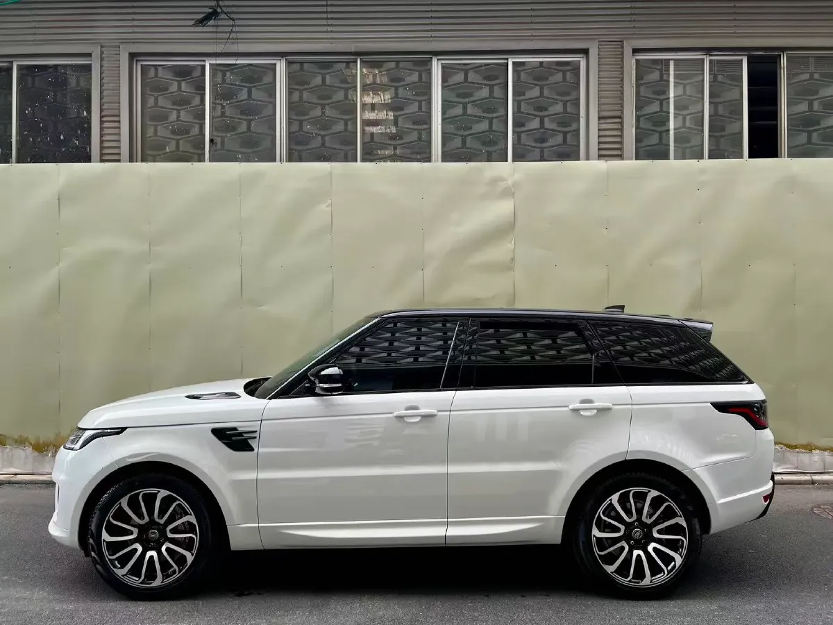 2020 Land Rover Range Rover Sport 3.0T 360HP L6 8AT,autocango,china used car exporter,china ev exporter,chinese used car exporter,chinese used ev exporter