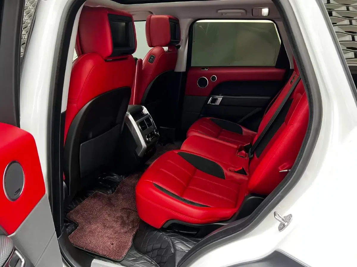 2020 Land Rover Range Rover Sport 3.0T 360HP L6 8AT,autocango,china used car exporter,china ev exporter,chinese used car exporter,chinese used ev exporter
