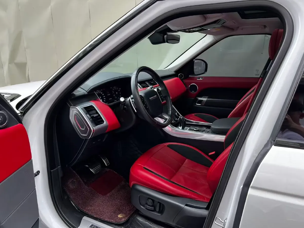 2020 Land Rover Range Rover Sport 3.0T 360HP L6 8AT,autocango,china used car exporter,china ev exporter,chinese used car exporter,chinese used ev exporter