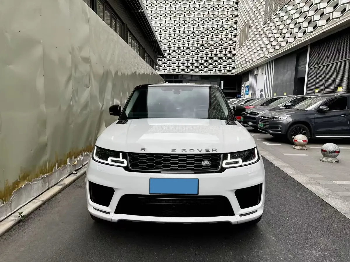 2020 Land Rover Range Rover Sport 3.0T 360HP L6 8AT,autocango,china used car exporter,china ev exporter,chinese used car exporter,chinese used ev exporter