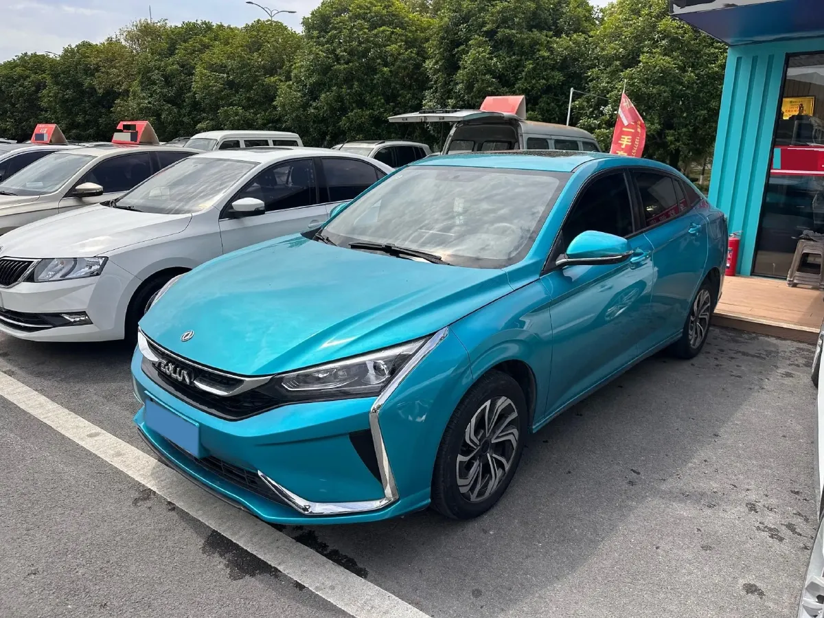 2021 DongFeng Aeolus YiXuan 1.5T 150HP L4 6DCT,autocango,china used car exporter,china ev exporter,chinese used car exporter,chinese used ev exporter