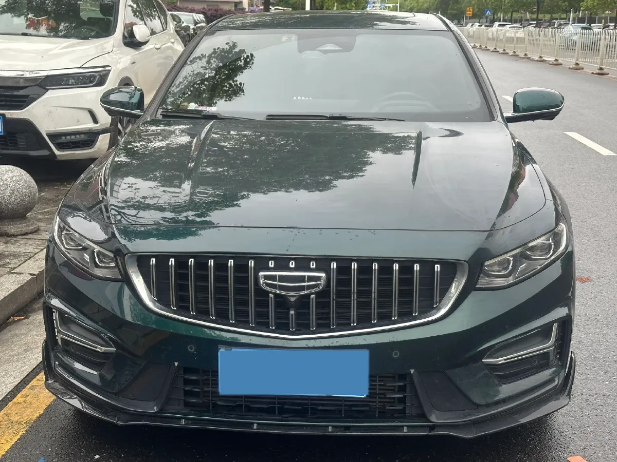 2023 Geely Preface 2.0T 190HP L4 7DCT,autocango,china used car exporter,china ev exporter,chinese used car exporter,chinese used ev exporter