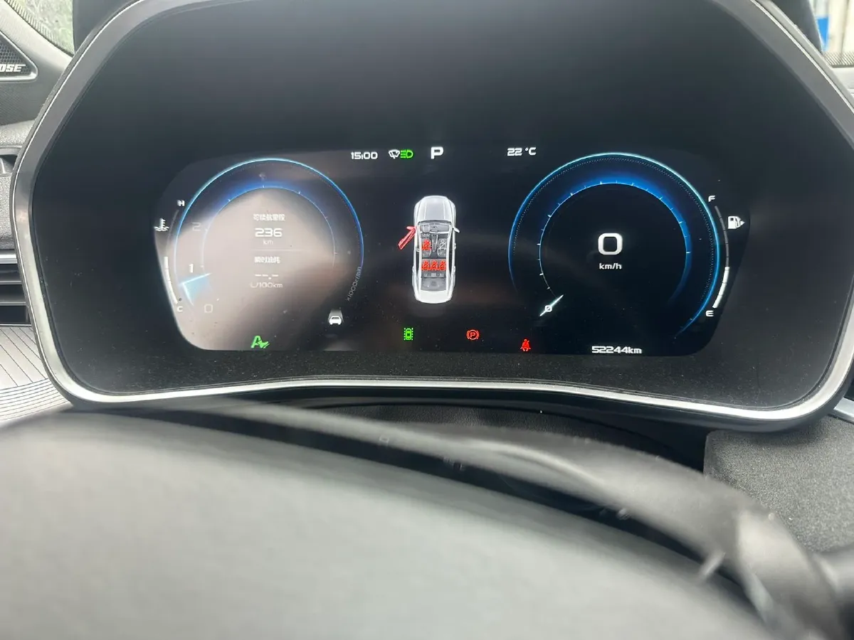 2023 Geely Preface 2.0T 190HP L4 7DCT,autocango,china used car exporter,china ev exporter,chinese used car exporter,chinese used ev exporter