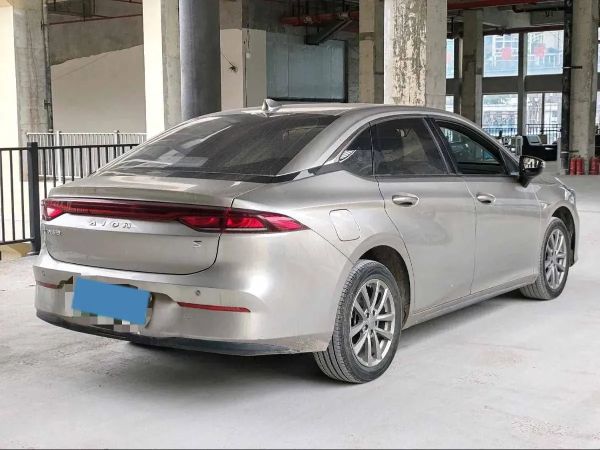2022 Aion S BEV 60KWH,autocango,china used car exporter,china ev exporter,chinese used car exporter,chinese used ev exporter