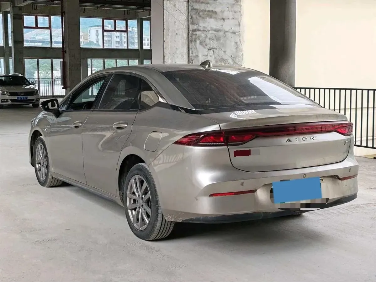 2022 Aion S BEV 60KWH,autocango,china used car exporter,china ev exporter,chinese used car exporter,chinese used ev exporter