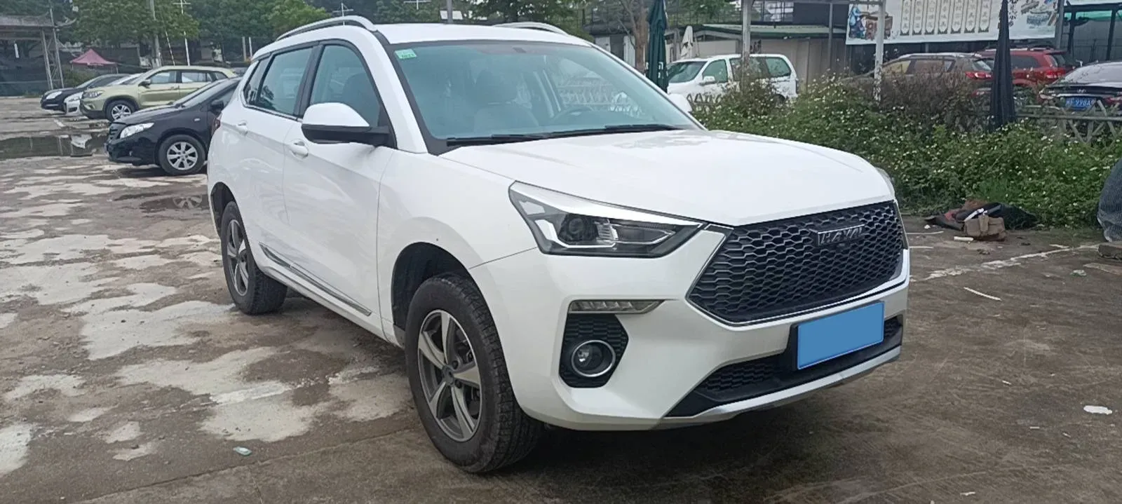 2020 Haval H6 Coupe 1.5T 150HP L4 7DCT,autocango,china used car exporter,china ev exporter,chinese used car exporter,chinese used ev exporter