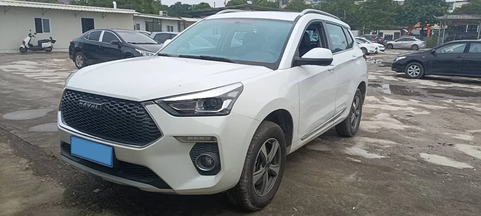 2020 Haval H6 Coupe 1.5T 150HP L4 7DCT,autocango,china used car exporter,china ev exporter,chinese used car exporter,chinese used ev exporter