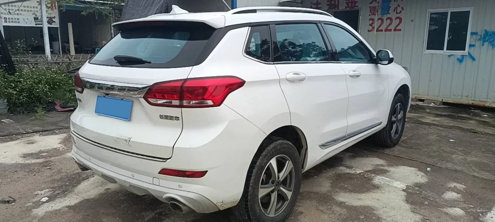 2020 Haval H6 Coupe 1.5T 150HP L4 7DCT,autocango,china used car exporter,china ev exporter,chinese used car exporter,chinese used ev exporter