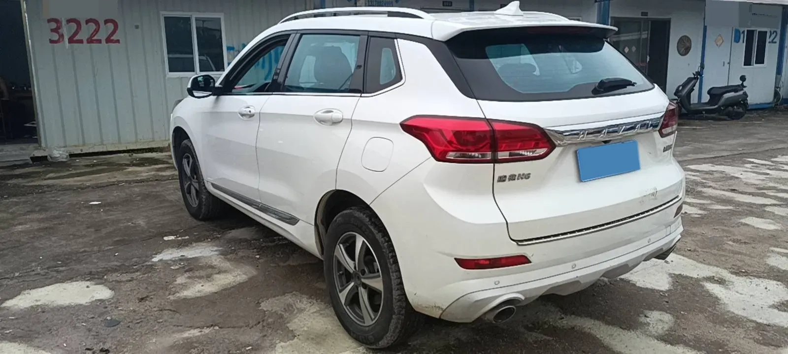 2020 Haval H6 Coupe 1.5T 150HP L4 7DCT,autocango,china used car exporter,china ev exporter,chinese used car exporter,chinese used ev exporter