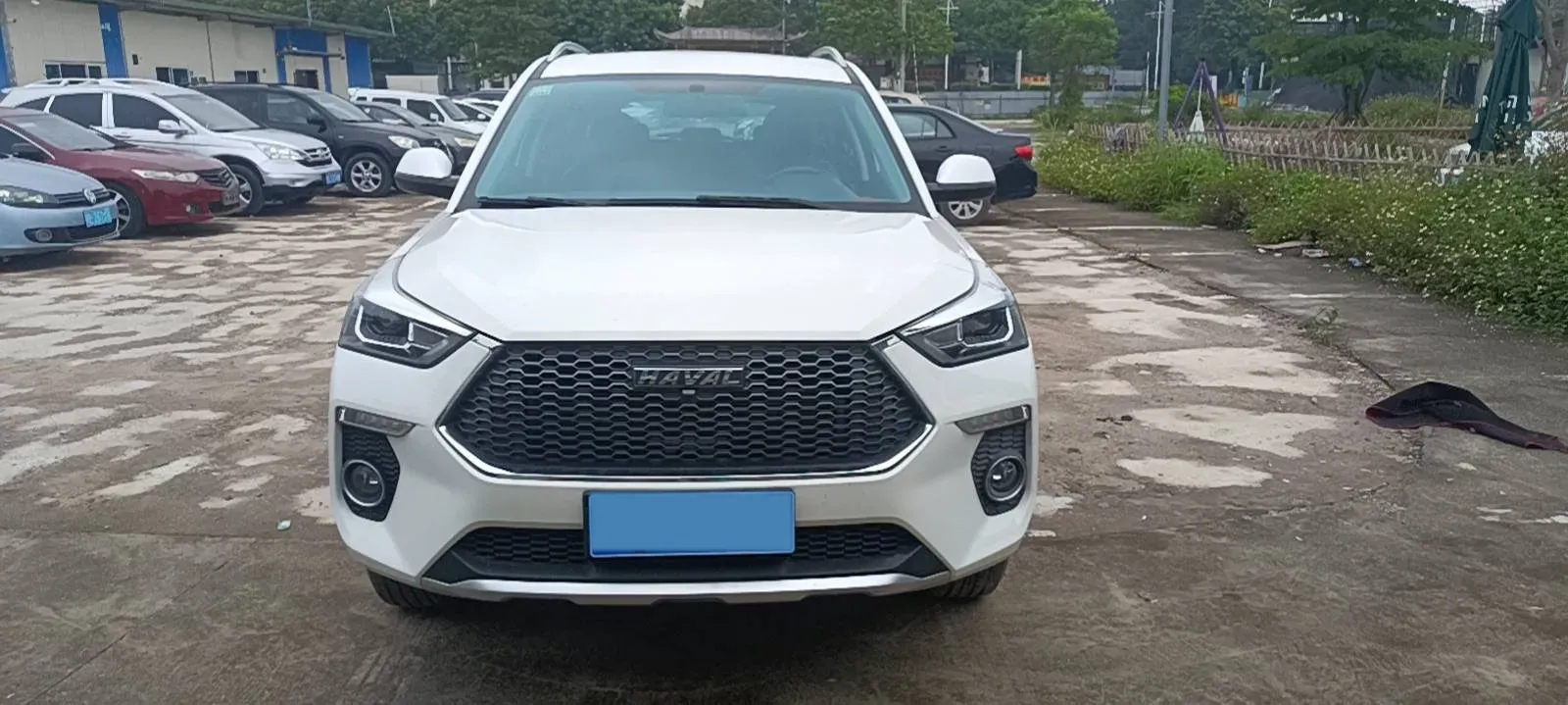 2020 Haval H6 Coupe 1.5T 150HP L4 7DCT,autocango,china used car exporter,china ev exporter,chinese used car exporter,chinese used ev exporter