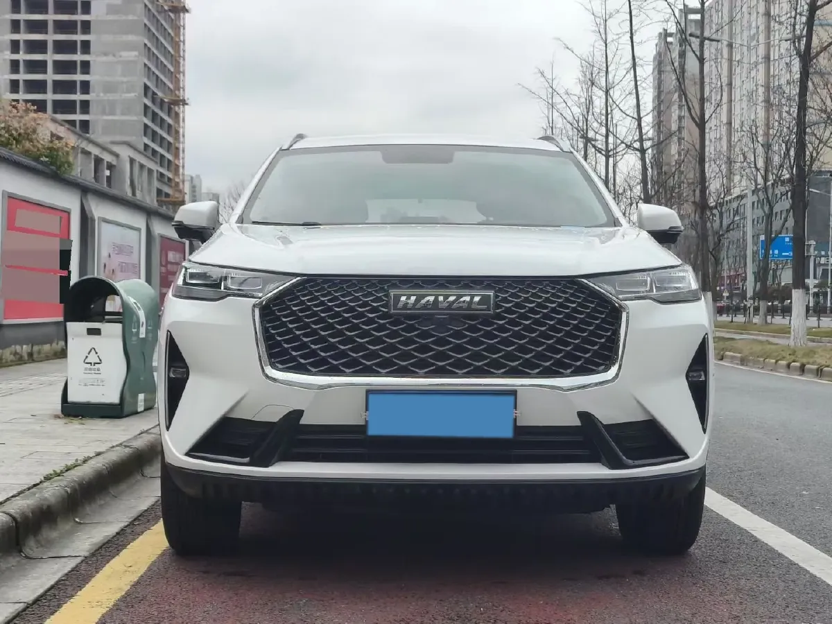 2022 Haval H6 1.5T 184HP L4 7DCT,autocango,china used car exporter,china ev exporter,chinese used car exporter,chinese used ev exporter