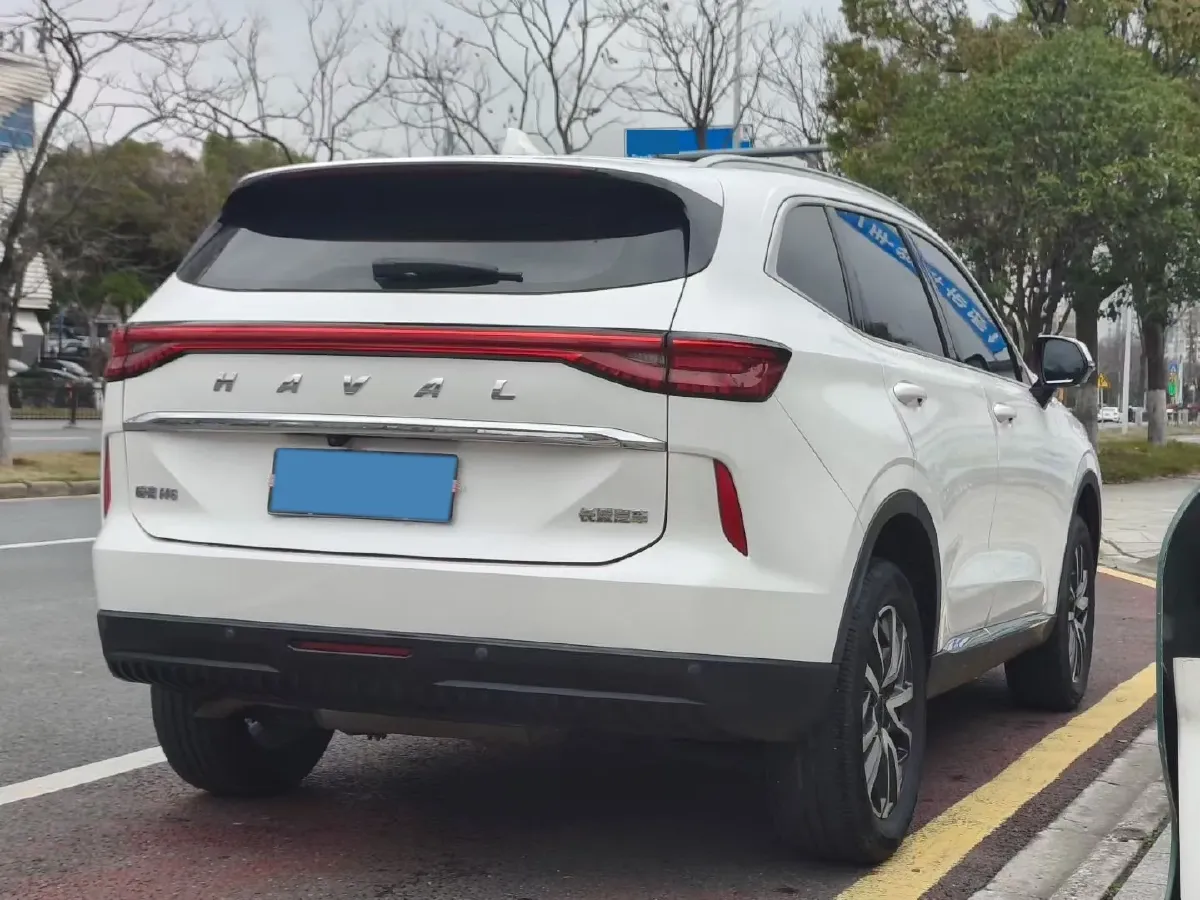 2022 Haval H6 1.5T 184HP L4 7DCT,autocango,china used car exporter,china ev exporter,chinese used car exporter,chinese used ev exporter
