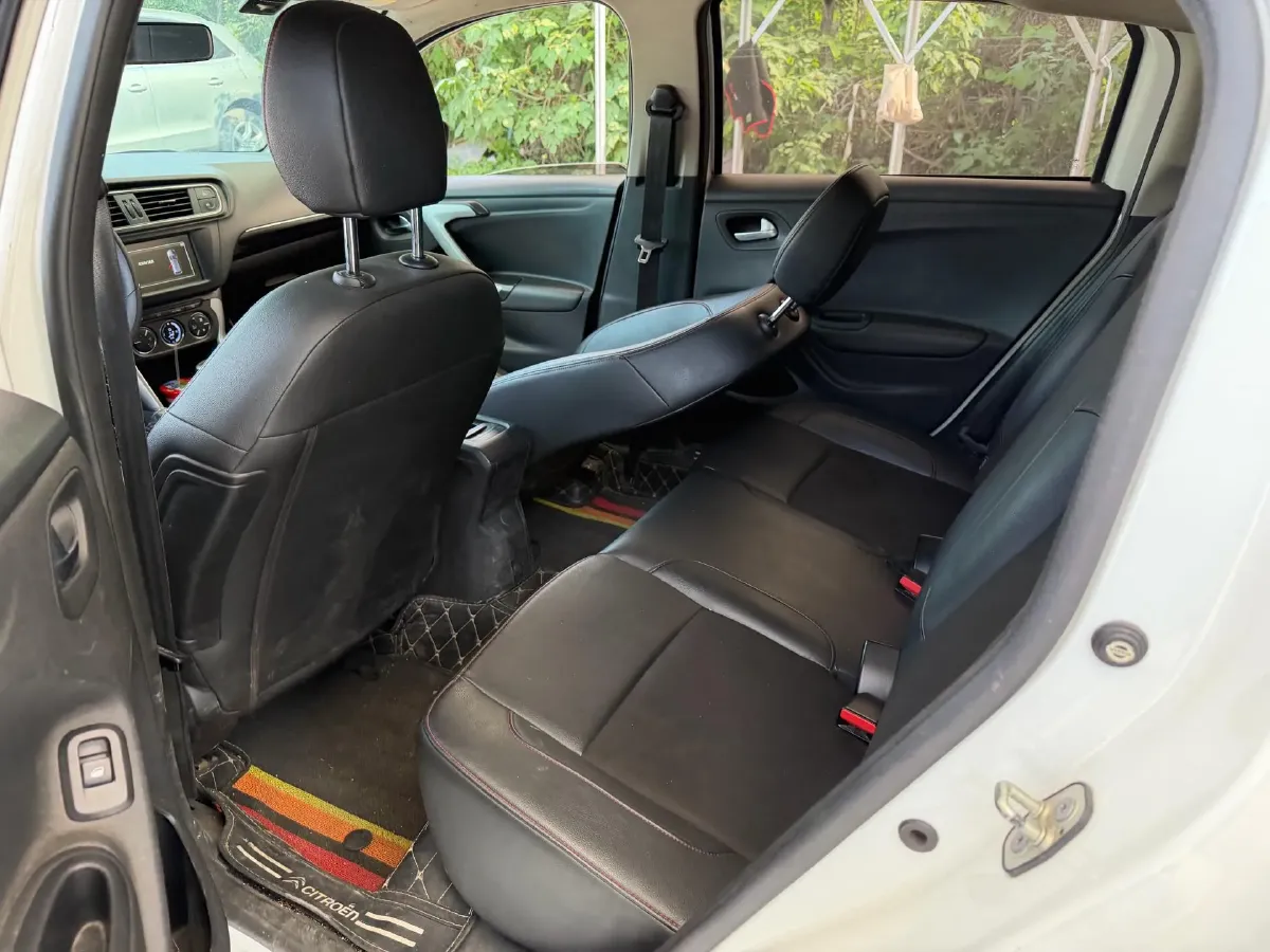 2018 Citroen C3-XR 1.6L 117HP L4 6AT,autocango,china used car exporter,china ev exporter,chinese used car exporter,chinese used ev exporter