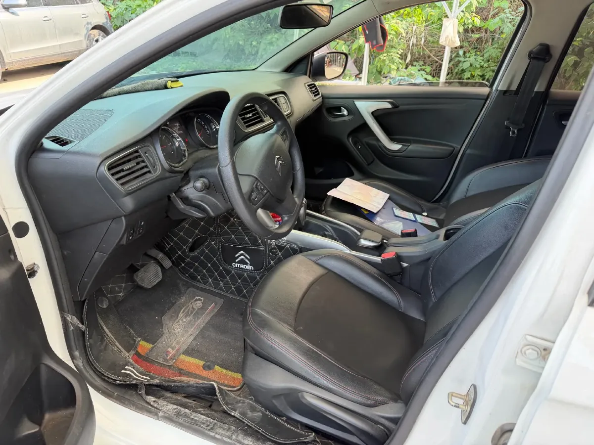 2018 Citroen C3-XR 1.6L 117HP L4 6AT,autocango,china used car exporter,china ev exporter,chinese used car exporter,chinese used ev exporter