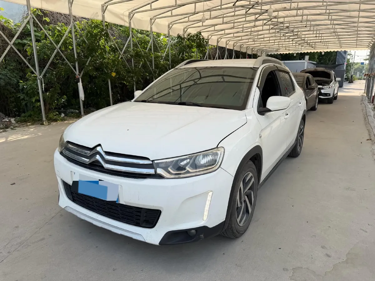 2018 Citroen C3-XR 1.6L 117HP L4 6AT,autocango,china used car exporter,china ev exporter,chinese used car exporter,chinese used ev exporter