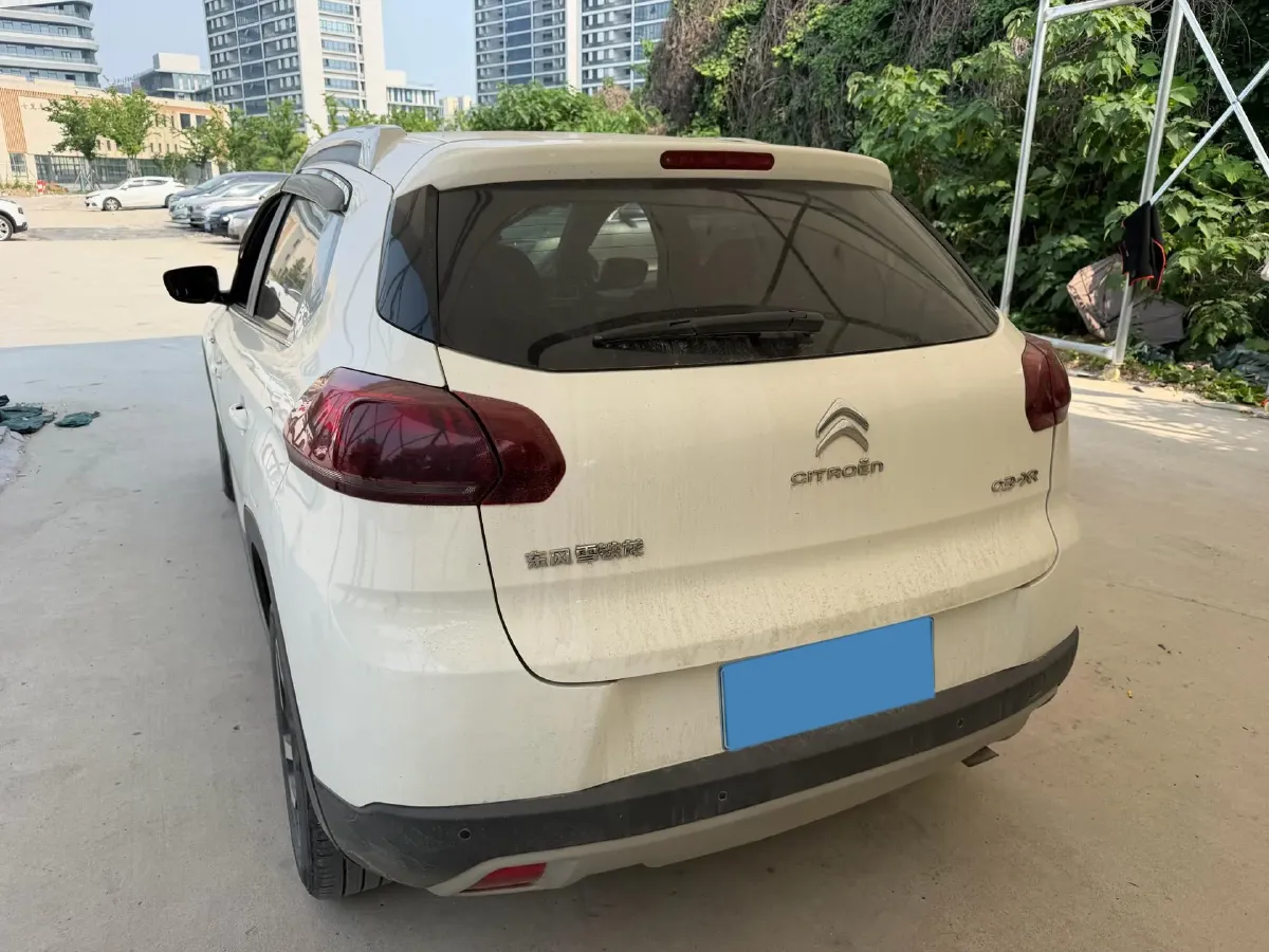 2018 Citroen C3-XR 1.6L 117HP L4 6AT,autocango,china used car exporter,china ev exporter,chinese used car exporter,chinese used ev exporter
