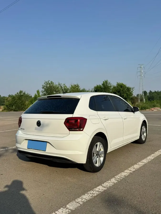 2023 Volkswagen Polo 1.5L 113HP L4 6AT,autocango,china used car exporter,china ev exporter,chinese used car exporter,chinese used ev exporter
