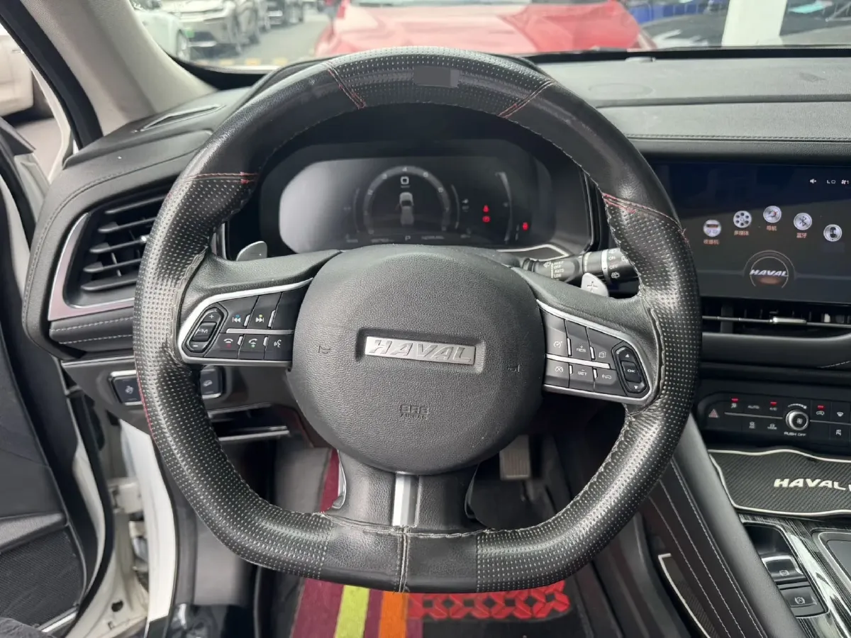 2019 Haval F7 1.5T 169HP L4 7DCT,autocango,china used car exporter,china ev exporter,chinese used car exporter,chinese used ev exporter