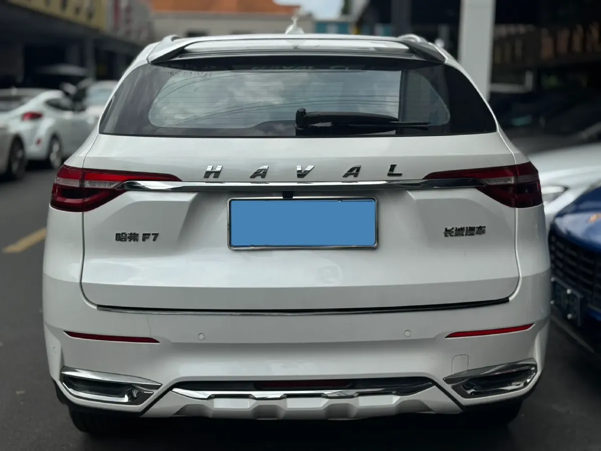 2019 Haval F7 1.5T 169HP L4 7DCT,autocango,china used car exporter,china ev exporter,chinese used car exporter,chinese used ev exporter
