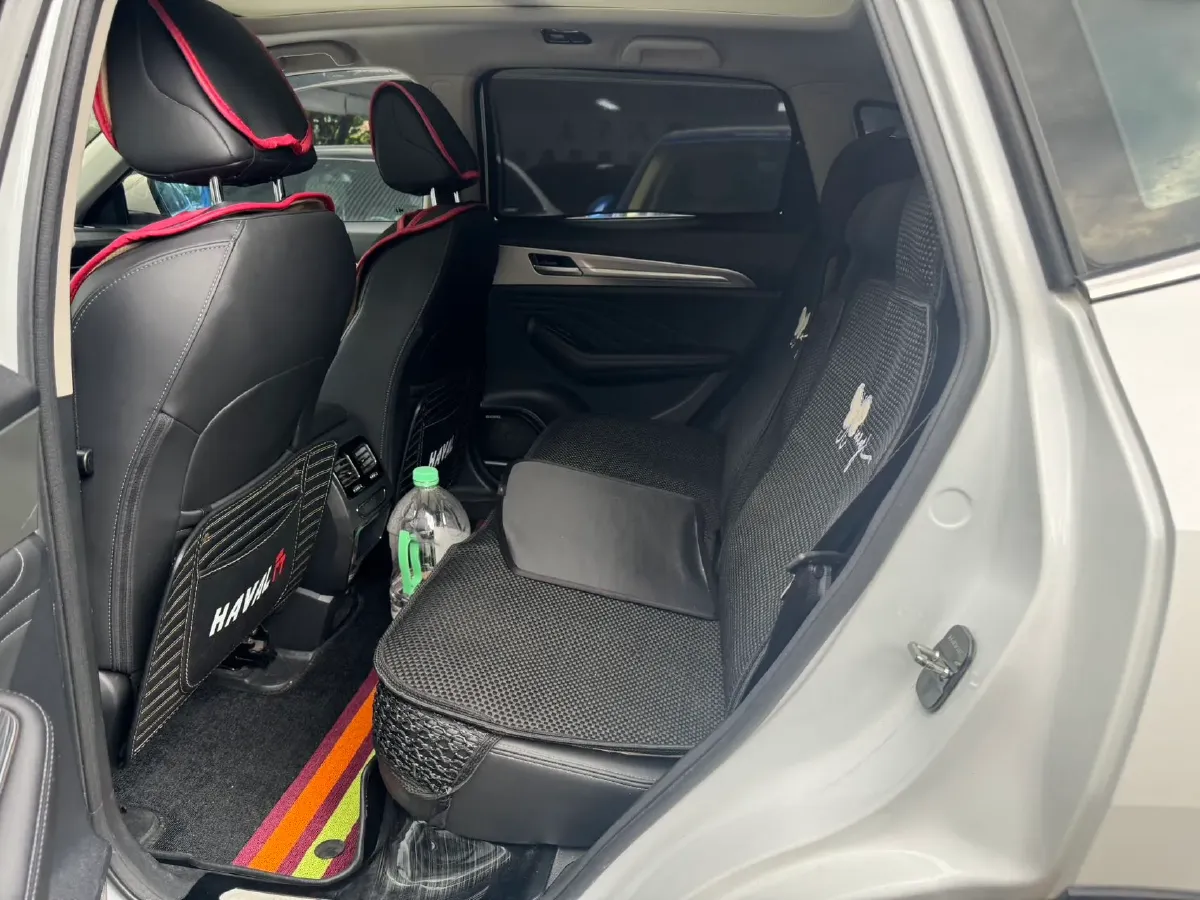 2019 Haval F7 1.5T 169HP L4 7DCT,autocango,china used car exporter,china ev exporter,chinese used car exporter,chinese used ev exporter