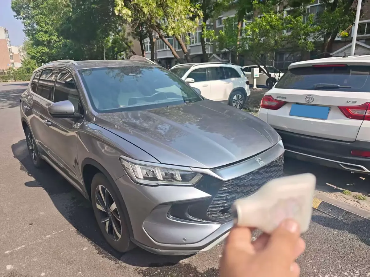 2023 BYD Song Pro 1.5L 110HP L4 E-CVT PHEV 18.3KWH,autocango,china used car exporter,china ev exporter,chinese used car exporter,chinese used ev exporter