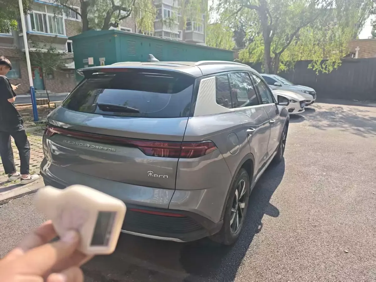 2023 BYD Song Pro 1.5L 110HP L4 E-CVT PHEV 18.3KWH,autocango,china used car exporter,china ev exporter,chinese used car exporter,chinese used ev exporter