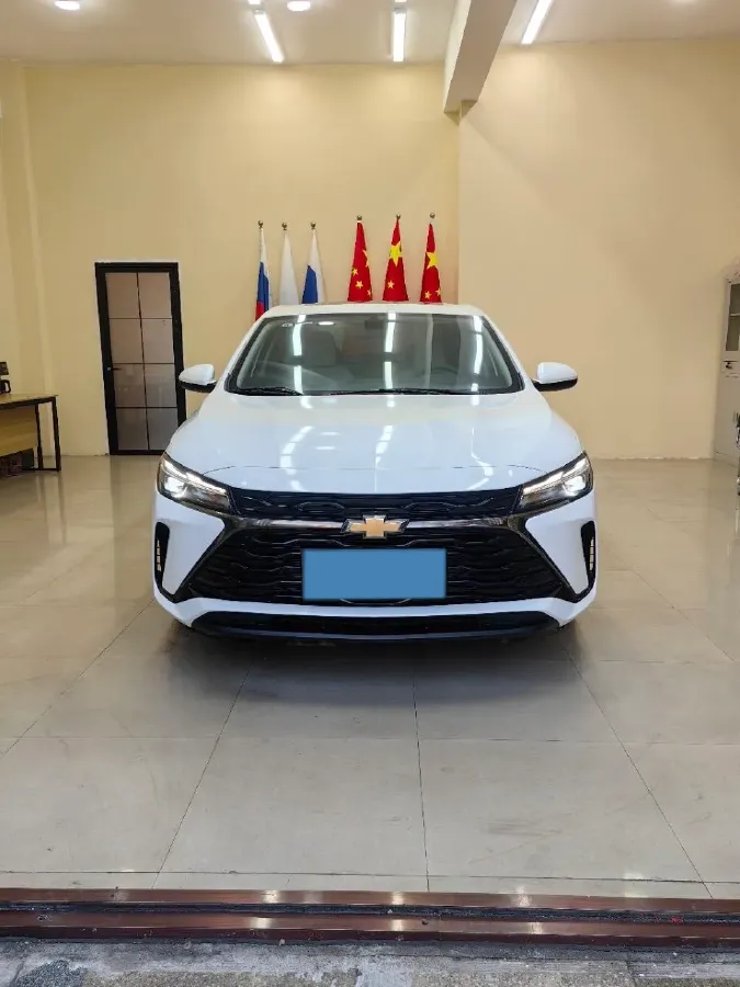 2023 Chevrolet Monza 1.5L 113HP L4 6DCT,autocango,china used car exporter,china ev exporter,chinese used car exporter,chinese used ev exporter