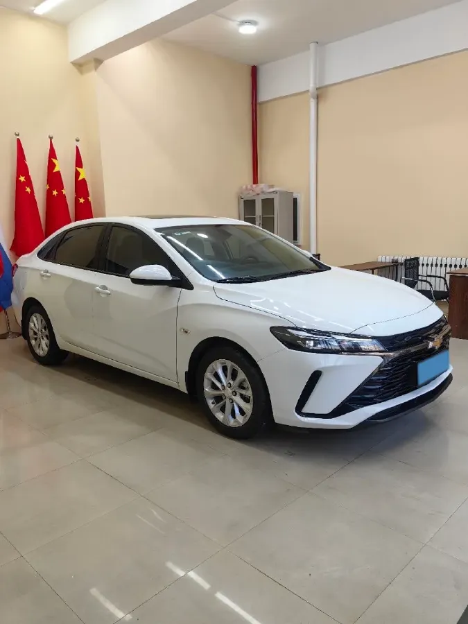 2023 Chevrolet Monza 1.5L 113HP L4 6DCT,autocango,china used car exporter,china ev exporter,chinese used car exporter,chinese used ev exporter