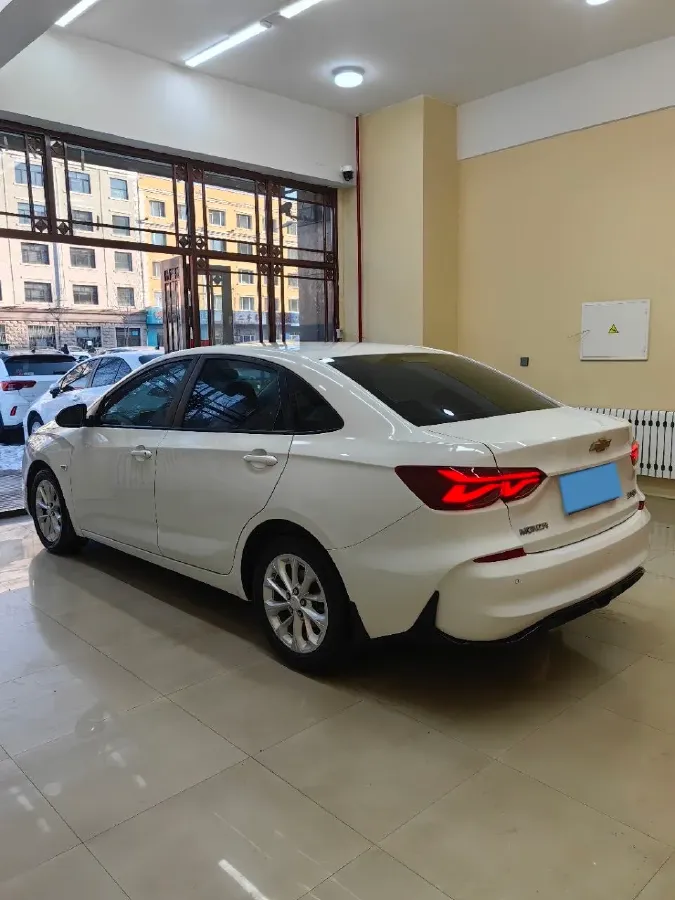 2023 Chevrolet Monza 1.5L 113HP L4 6DCT,autocango,china used car exporter,china ev exporter,chinese used car exporter,chinese used ev exporter
