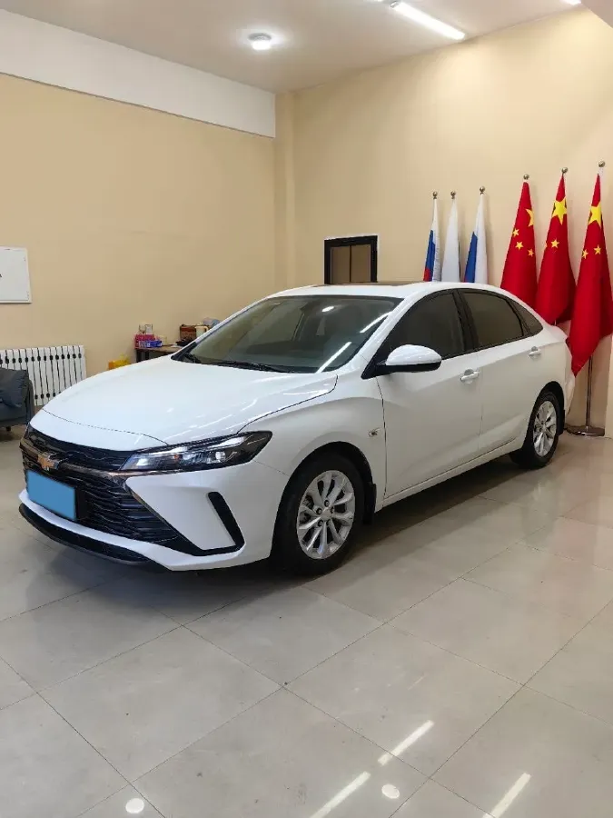 2023 Chevrolet Monza 1.5L 113HP L4 6DCT,autocango,china used car exporter,china ev exporter,chinese used car exporter,chinese used ev exporter