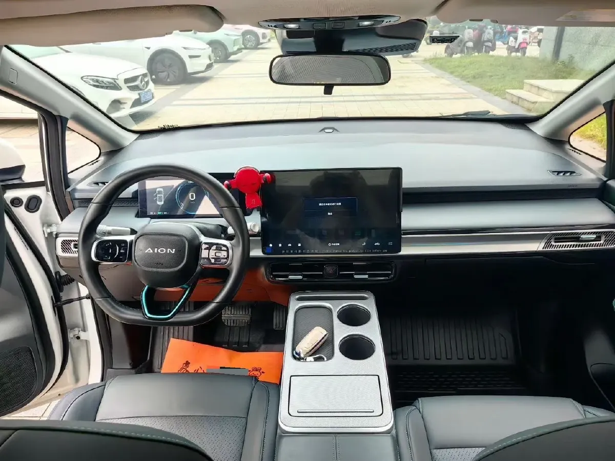 2023 Aion S Plus BEV 59.4KWH,autocango,china used car exporter,china ev exporter,chinese used car exporter,chinese used ev exporter