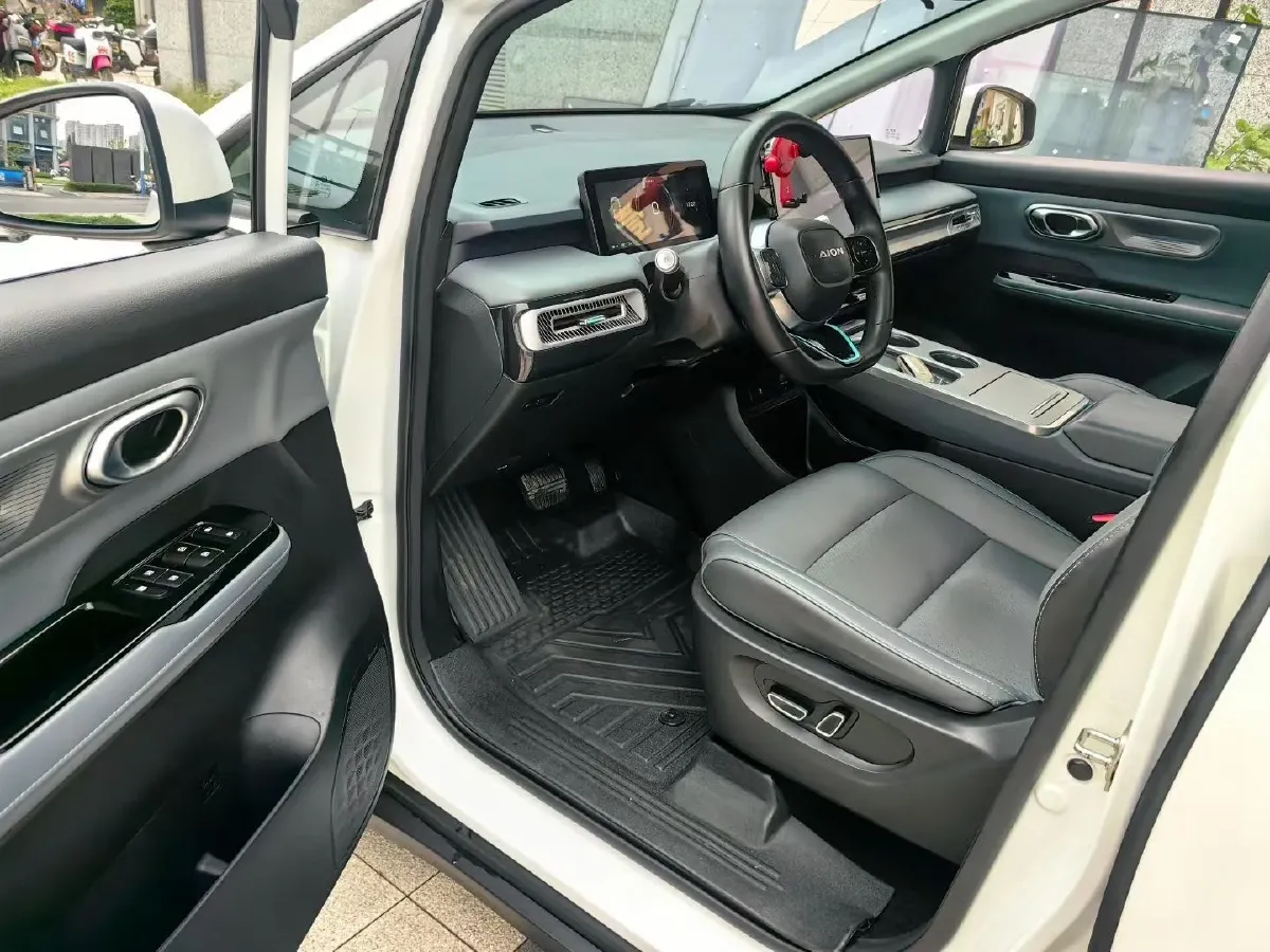 2023 Aion S Plus BEV 59.4KWH,autocango,china used car exporter,china ev exporter,chinese used car exporter,chinese used ev exporter