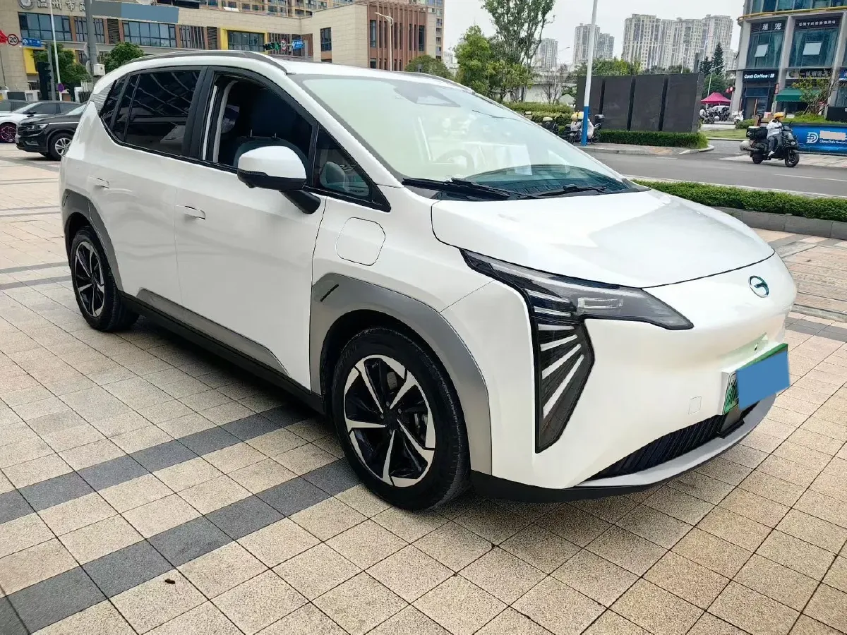 2023 Aion S Plus BEV 59.4KWH,autocango,china used car exporter,china ev exporter,chinese used car exporter,chinese used ev exporter