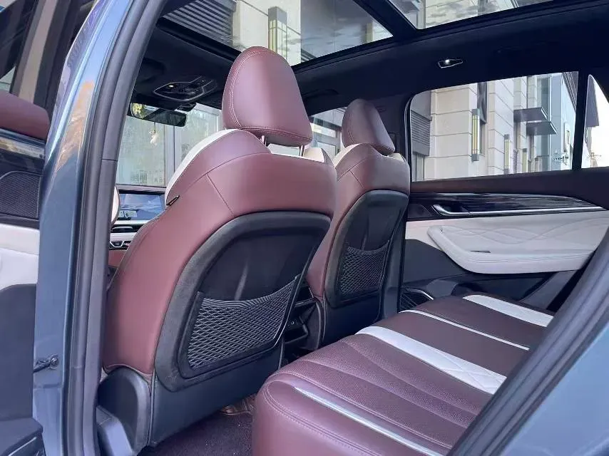 2021 Geely Monjaro 2.0T 218HP L4 7DCT,autocango,china used car exporter,china ev exporter,chinese used car exporter,chinese used ev exporter