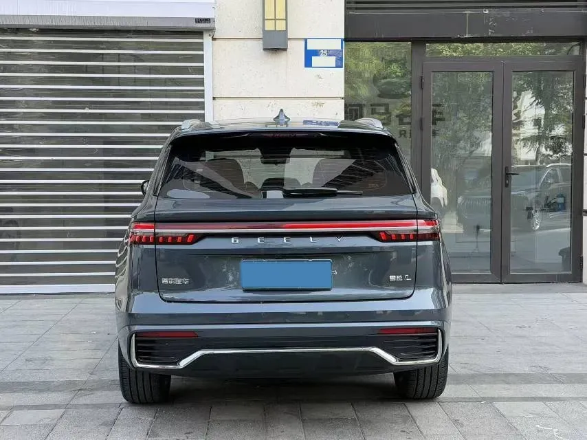 2021 Geely Monjaro 2.0T 218HP L4 7DCT,autocango,china used car exporter,china ev exporter,chinese used car exporter,chinese used ev exporter