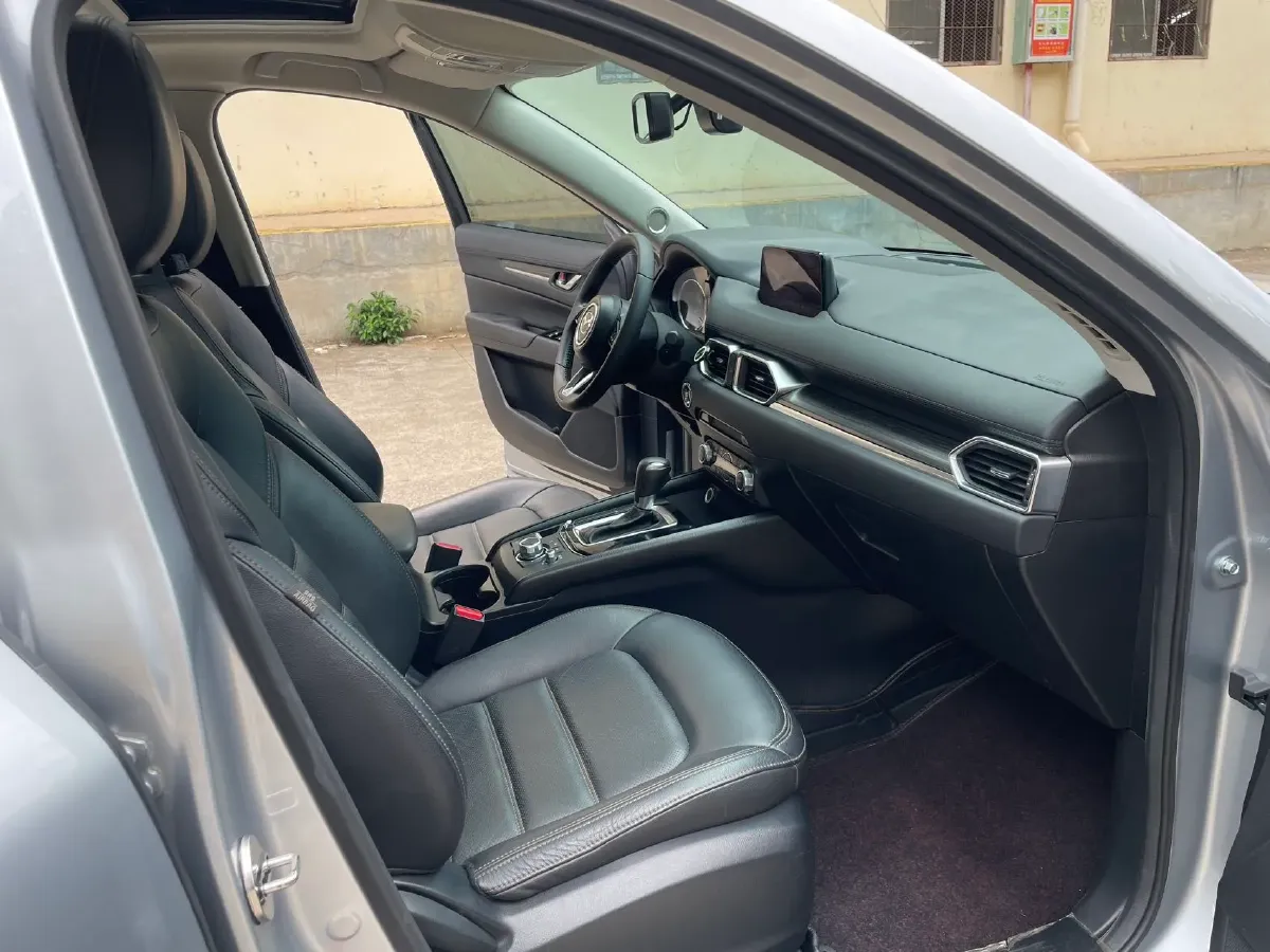 2017 Mazda CX-5 2.0L 155HP L4 6AT,autocango,china used car exporter,china ev exporter,chinese used car exporter,chinese used ev exporter