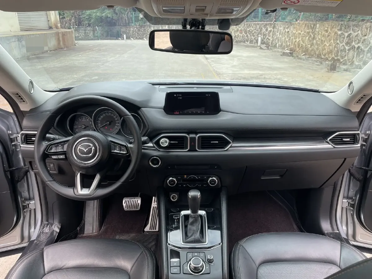 2017 Mazda CX-5 2.0L 155HP L4 6AT,autocango,china used car exporter,china ev exporter,chinese used car exporter,chinese used ev exporter